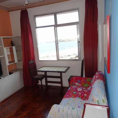 Oceanfront Copacabana Apartment Рио де Жанейро Екстериор снимка
