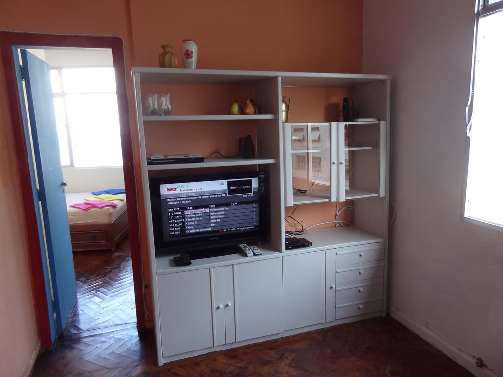 Oceanfront Copacabana Apartment Рио де Жанейро Екстериор снимка