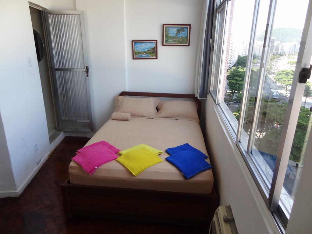 Oceanfront Copacabana Apartment Рио де Жанейро Екстериор снимка