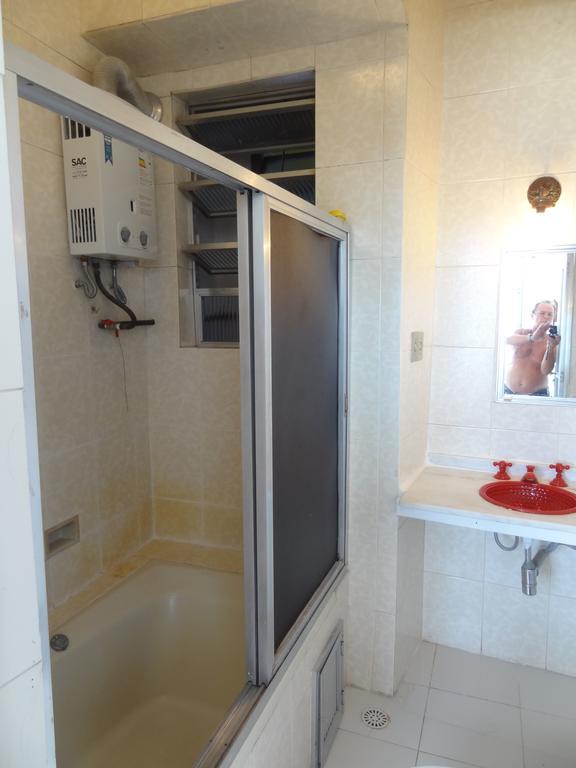 Oceanfront Copacabana Apartment Рио де Жанейро Екстериор снимка